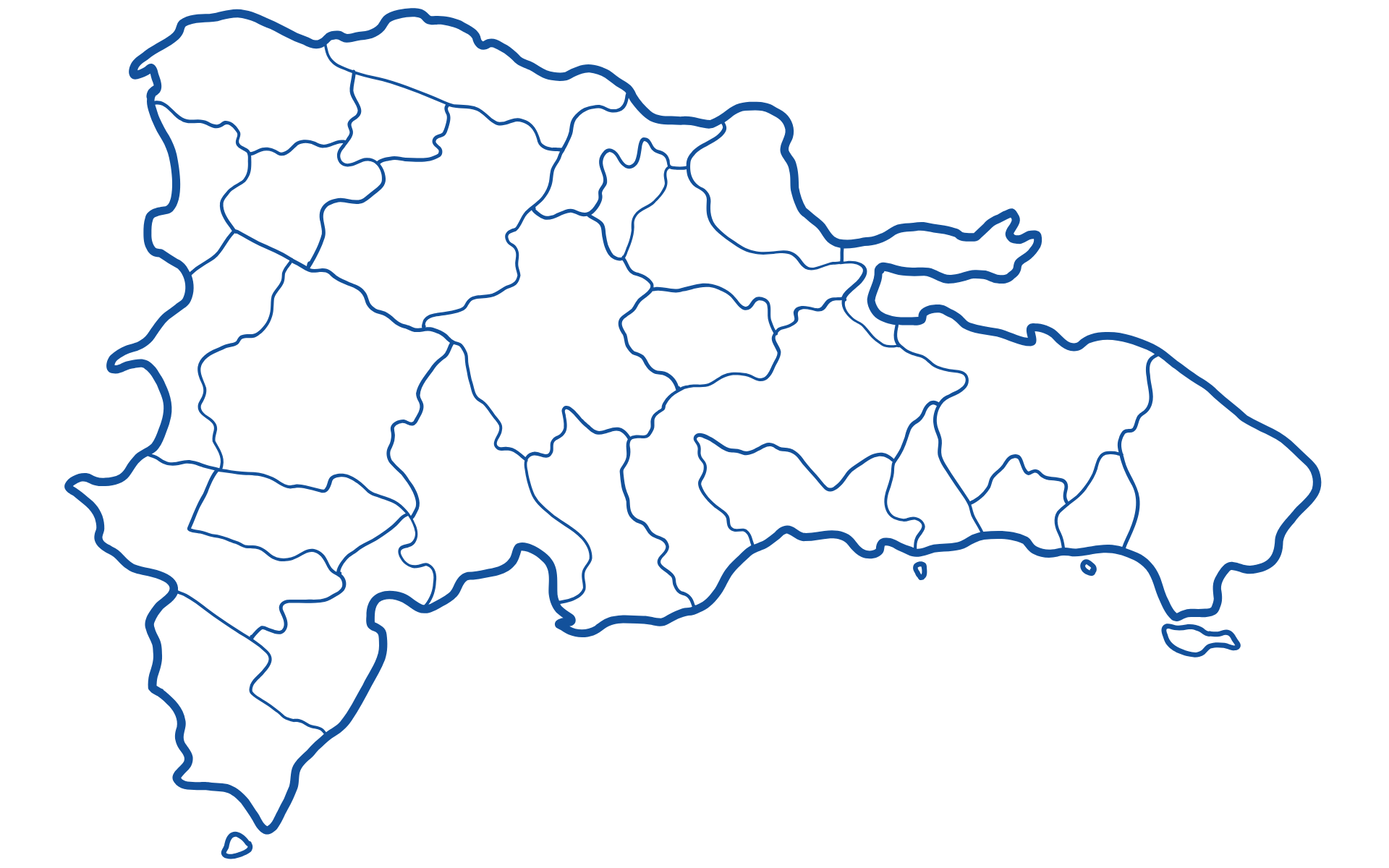 mapa rd